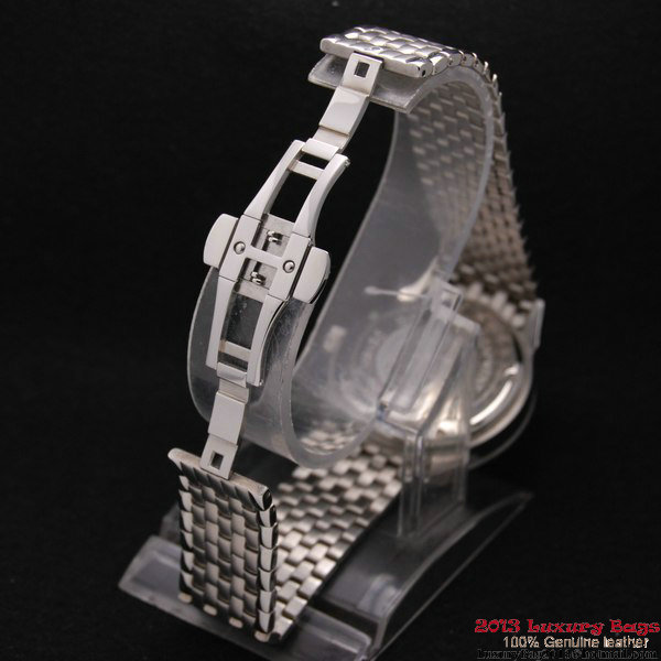 OMEGA DE VILLE Chronometer Steel on Steel Strap OM77310