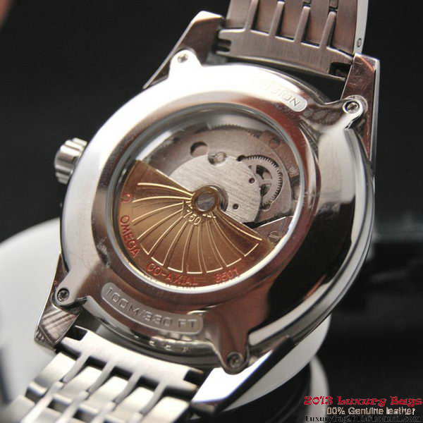 OMEGA DE VILLE HOUR VISION ANNUAL CALENDAR Steel on Steel Strap OM77113 OMEGA DE VILLE HOUR VISION ANNUAL CALENDAR Steel on Steel Strap OM77113