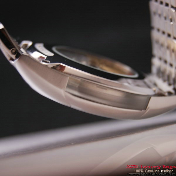 OMEGA DE VILLE HOUR VISION ANNUAL CALENDAR Steel on Steel Strap OM77117 OMEGA DE VILLE HOUR VISION ANNUAL CALENDAR Steel on Steel Strap OM77117