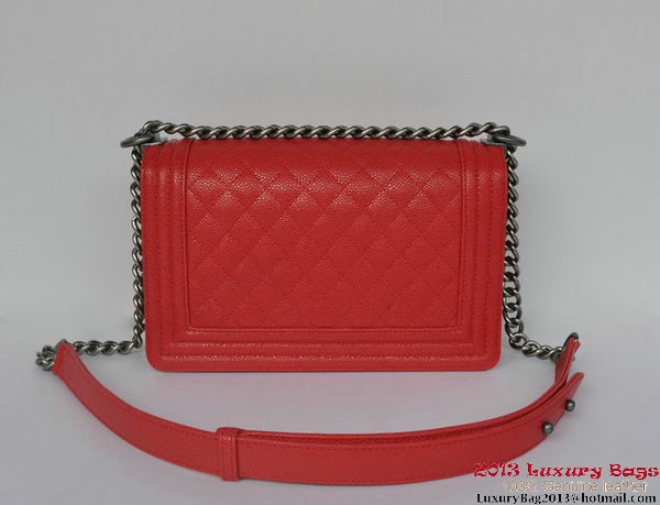 Boy Chanel Flap Shoulder Bag Classic Cannage Patterns A67086 Red Boy Chanel Flap Shoulder Bag Classic Cannage Patterns A67086 Red