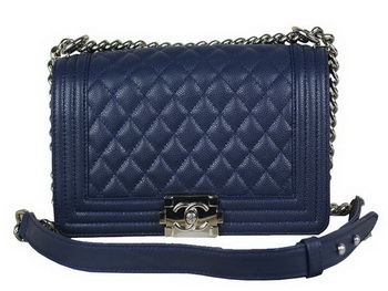 2013 Boy Chanel Flap Shoulder Bag Classic Cannage Patterns A67025 RoyalBlue 2013 Boy Chanel Flap Shoulder Bag Classic Cannage Patterns A67025 RoyalBlue