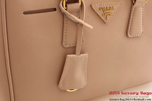 Prada Saffiano Leather 30cm Tote Bag BN1801 Light Pink Prada Saffiano Leather 30cm Tote Bag BN1801 Light Pink
