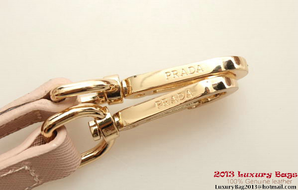 Prada Saffiano Leather 30cm Tote Bag BN1801 Light Pink Prada Saffiano Leather 30cm Tote Bag BN1801 Light Pink