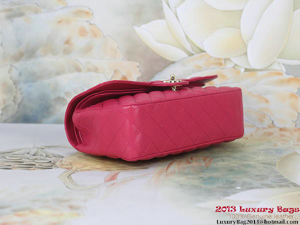 Chanel 2.55 Classic Flap Bag Rose Original Cannage Patterns Gold Chanel 2.55 Classic Flap Bag Rose Original Cannage Patterns Gold