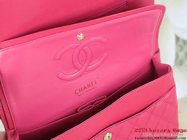 Chanel 2.55 Classic Flap Bag Rose Original Cannage Patterns Gold Chanel 2.55 Classic Flap Bag Rose Original Cannage Patterns Gold