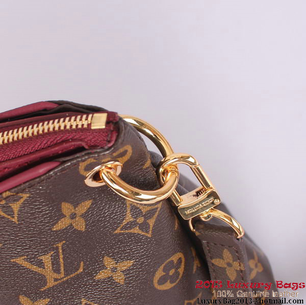 Louis Vuitton Monogram Canvas Pallas M40906 Louis Vuitton Monogram Canvas Pallas M40906