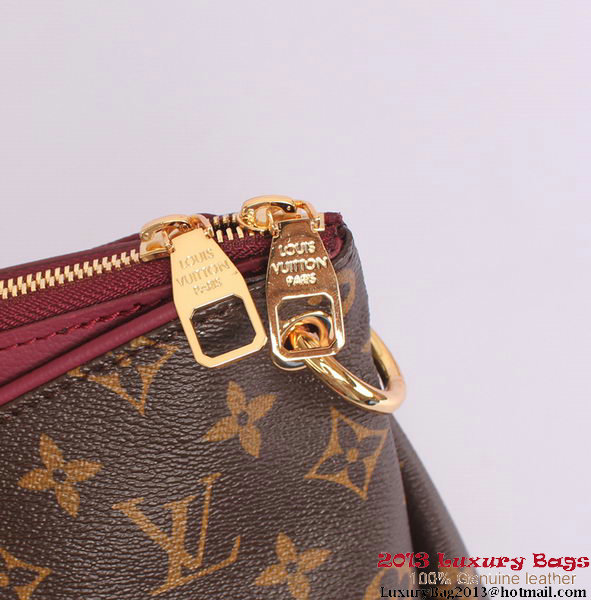 Louis Vuitton Monogram Canvas Pallas M40906 Louis Vuitton Monogram Canvas Pallas M40906