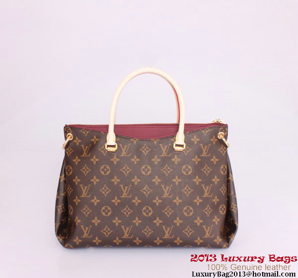 Louis Vuitton Monogram Canvas Pallas M40906 Louis Vuitton Monogram Canvas Pallas M40906