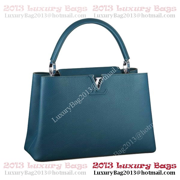 Louis Vuitton Elegant Capucines Bag MM Louis Vuitton Elegant Capucines Bag MM