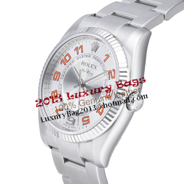 Rolex Air-King 114234O Rolex Air-King 114234O