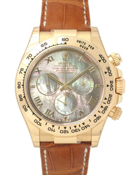 Rolex Cosmograph Daytona Watch 116518D