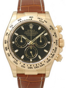 Rolex Cosmograph Daytona Watch 116518E