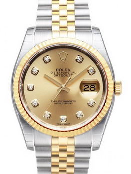 Rolex Datejust Watch 116233D Rolex Datejust Watch 116233D