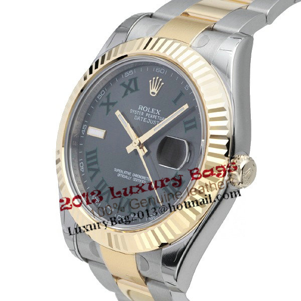 Rolex Datejust II Watch 116333H Rolex Datejust II Watch 116333H