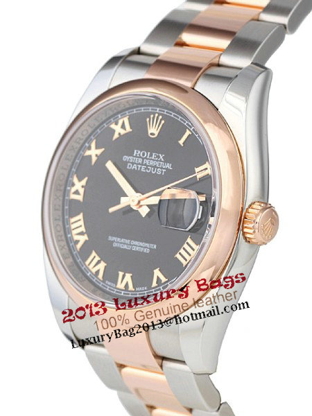 Rolex Datejust Watch 116201B Rolex Datejust Watch 116201B
