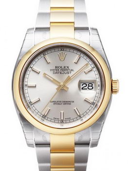Rolex Datejust Watch 116203A Rolex Datejust Watch 116203A