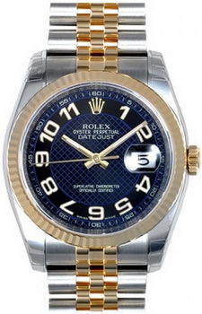 Rolex Datejust Watch 116233O Rolex Datejust Watch 116233O