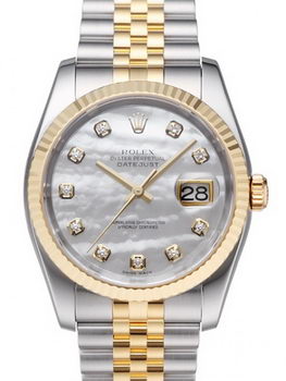 Rolex Datejust Watch 116233P Rolex Datejust Watch 116233P