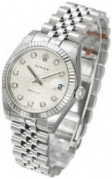 Rolex Datejust Lady 31 Watch 178274U