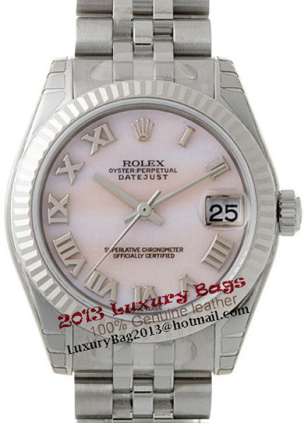 Rolex Datejust Lady 31 Watch 178274W Rolex Datejust Lady 31 Watch 178274W
