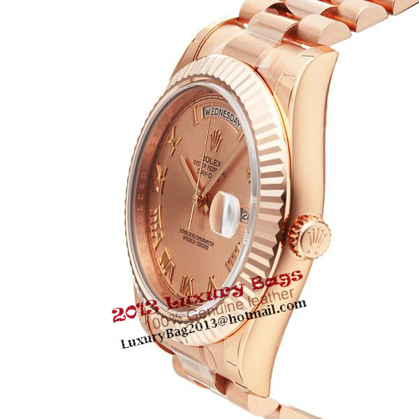 Rolex Day Date II Watch 218235F Rolex Day Date II Watch 218235F