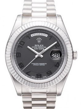 Rolex Day Date II Watch 218239D