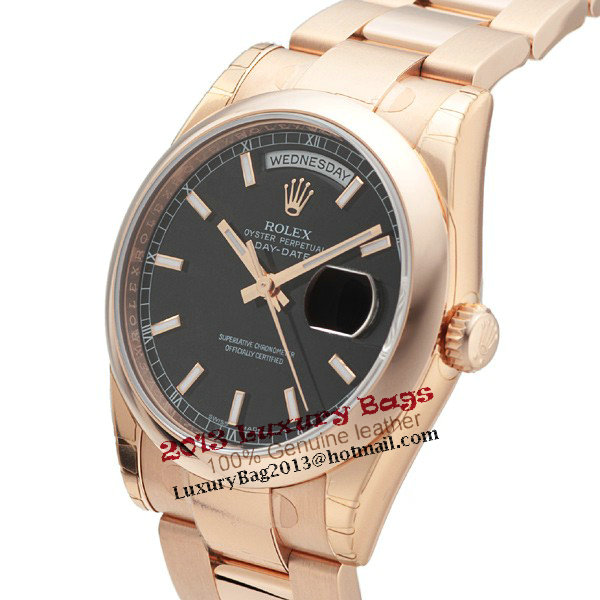 Rolex Day Date Watch 118205D Rolex Day Date Watch 118205D