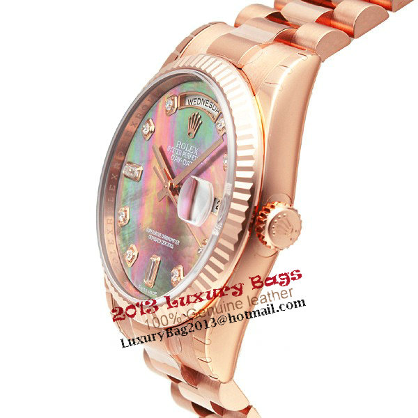 Rolex Day Date Watch 118235D Rolex Day Date Watch 118235D