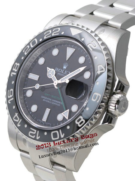 Rolex GMT Master II Watch 116710A Rolex GMT Master II Watch 116710A