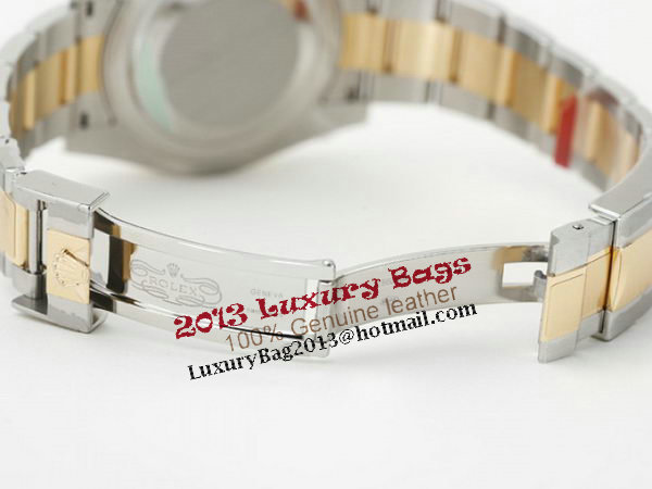 Rolex GMT Master II Watch 116713A Rolex GMT Master II Watch 116713A