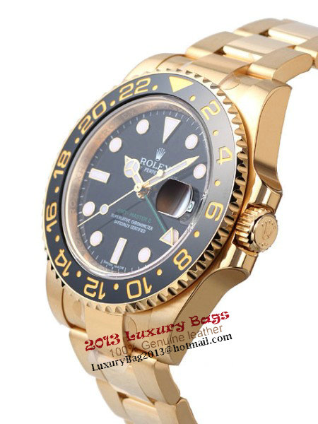 Rolex GMT Master II Watch 116718B Rolex GMT Master II Watch 116718B