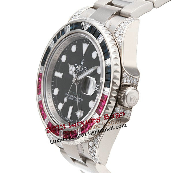 Rolex GMT Master II Watch 116759A Rolex GMT Master II Watch 116759A