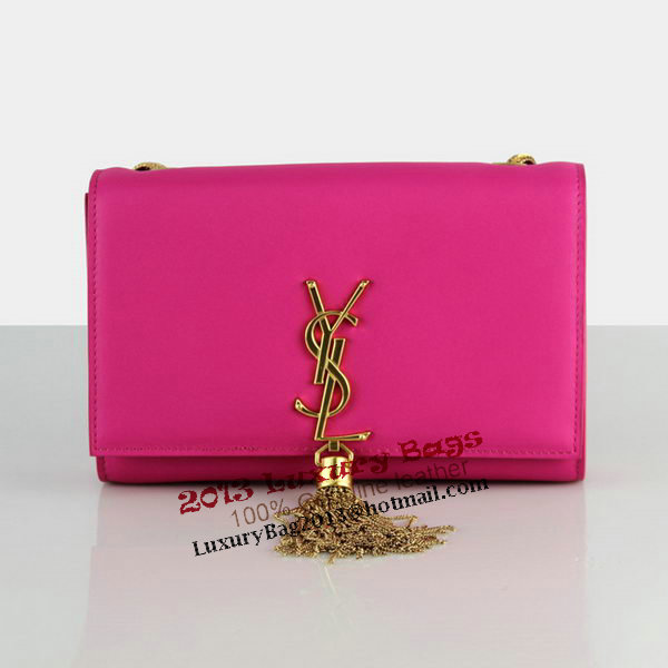 Yves Saint Laurent Monogramme Cross-body Shoulder Bag 66016 Peach Yves Saint Laurent Monogramme Cross-body Shoulder Bag 66016 Peach