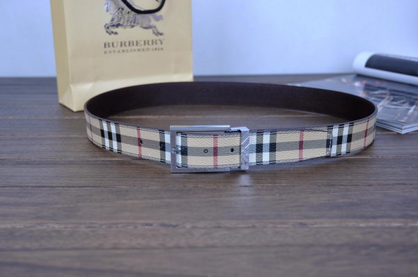 Burberry New Belt Buckle Inch 3 BU5258A