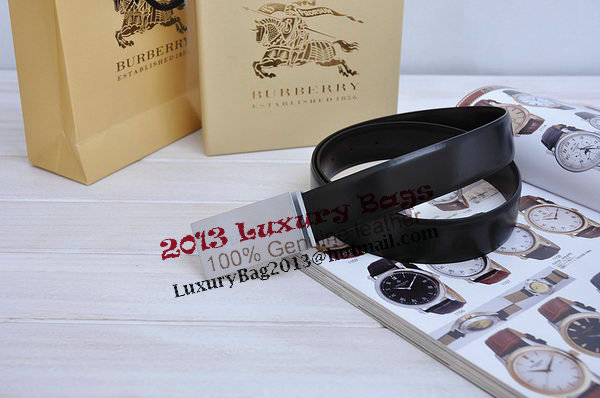 Burberry New Belt Buckle Word-Inch Flat-3B Version With BU3007B Burberry New Belt Buckle Word-Inch Flat-3B Version With BU3007B