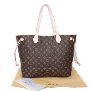 Louis Vuitton Monogram Canvas Neverfull GM M40991 Fuchsia Louis Vuitton Monogram Canvas Neverfull GM M40991 Fuchsia
