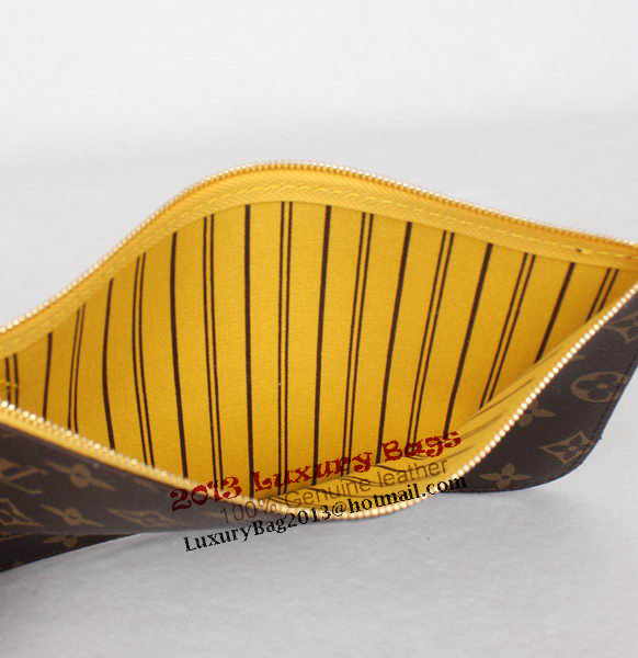 Louis Vuitton Monogram Canvas Neverfull GM M40992 Mimosa Louis Vuitton Monogram Canvas Neverfull GM M40992 Mimosa