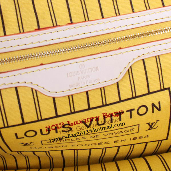 Louis Vuitton Monogram Canvas Neverfull GM M40992 Mimosa Louis Vuitton Monogram Canvas Neverfull GM M40992 Mimosa