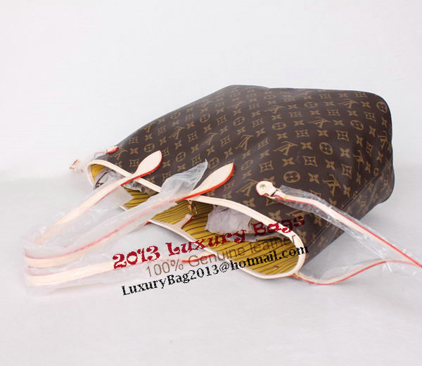 Louis Vuitton Monogram Canvas Neverfull GM M40992 Mimosa Louis Vuitton Monogram Canvas Neverfull GM M40992 Mimosa