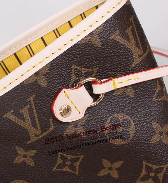 Louis Vuitton Monogram Canvas Neverfull GM M40992 Mimosa Louis Vuitton Monogram Canvas Neverfull GM M40992 Mimosa