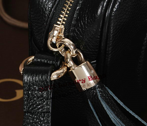 Gucci Soho Calfskin Leather Disco Bag 308364 Gucci Soho Calfskin Leather Disco Bag 308364