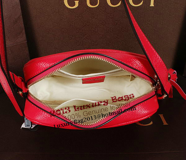 Gucci Soho Calfskin Leather Disco Bag 308364 Gucci Soho Calfskin Leather Disco Bag 308364