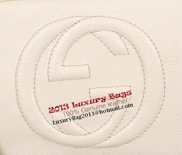 Gucci Soho Calfskin Leather Disco Bag 308364 Gucci Soho Calfskin Leather Disco Bag 308364