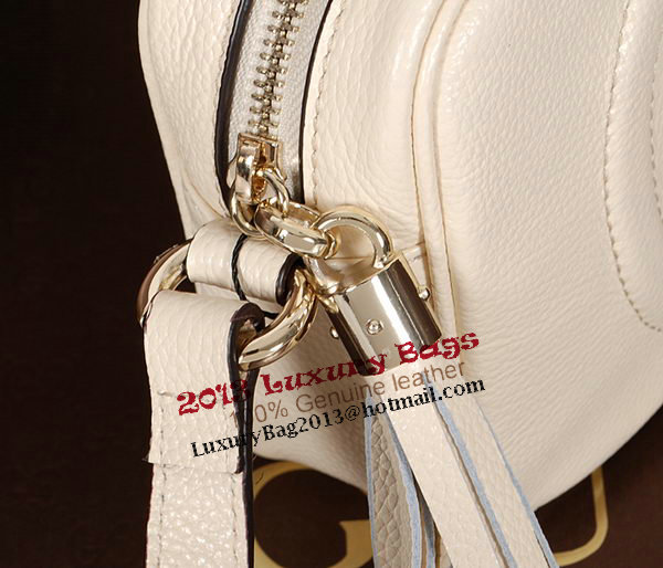 Gucci Soho Calfskin Leather Disco Bag 308364 Gucci Soho Calfskin Leather Disco Bag 308364