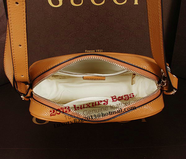 Gucci Soho Calfskin Leather Disco Bag 308364 Gucci Soho Calfskin Leather Disco Bag 308364