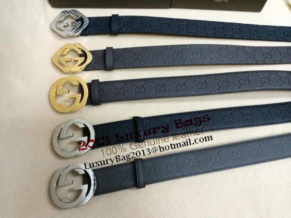 GUCCI New Belt GI1391B GUCCI New Belt GI1391B