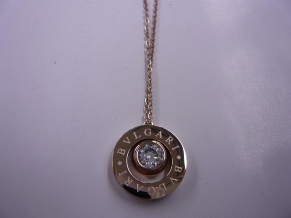 BVLGARI Necklace BV427