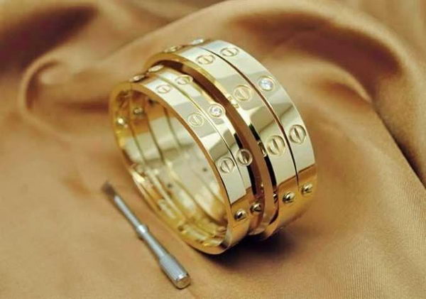 Cartier Ring CT447