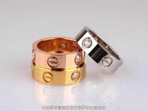 Cartier Ring CT450