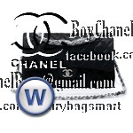 Chanel Classic Flap Bag Cannage Pattern CHA1113 Black Chanel Classic Flap Bag Cannage Pattern CHA1113 Black